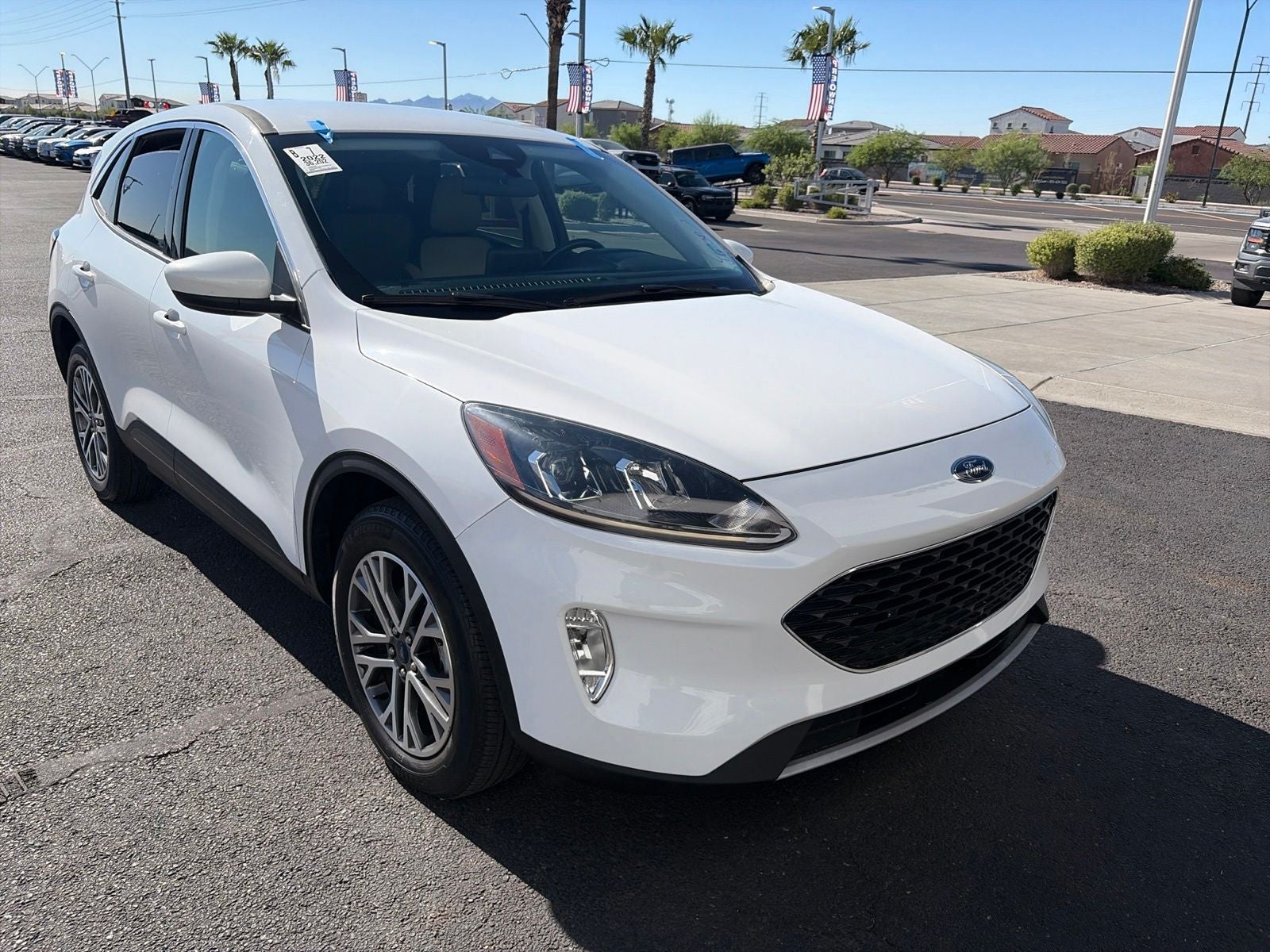 2022 Ford Escape SEL