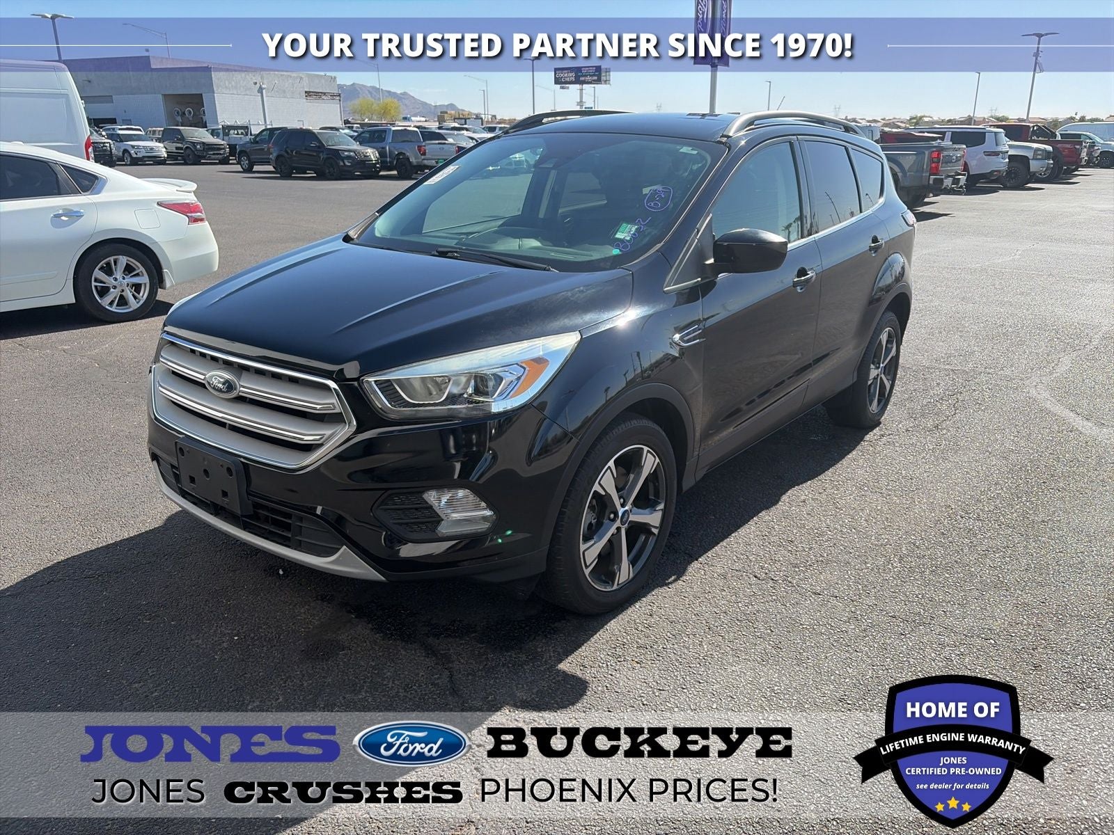 2018 Ford Escape SEL