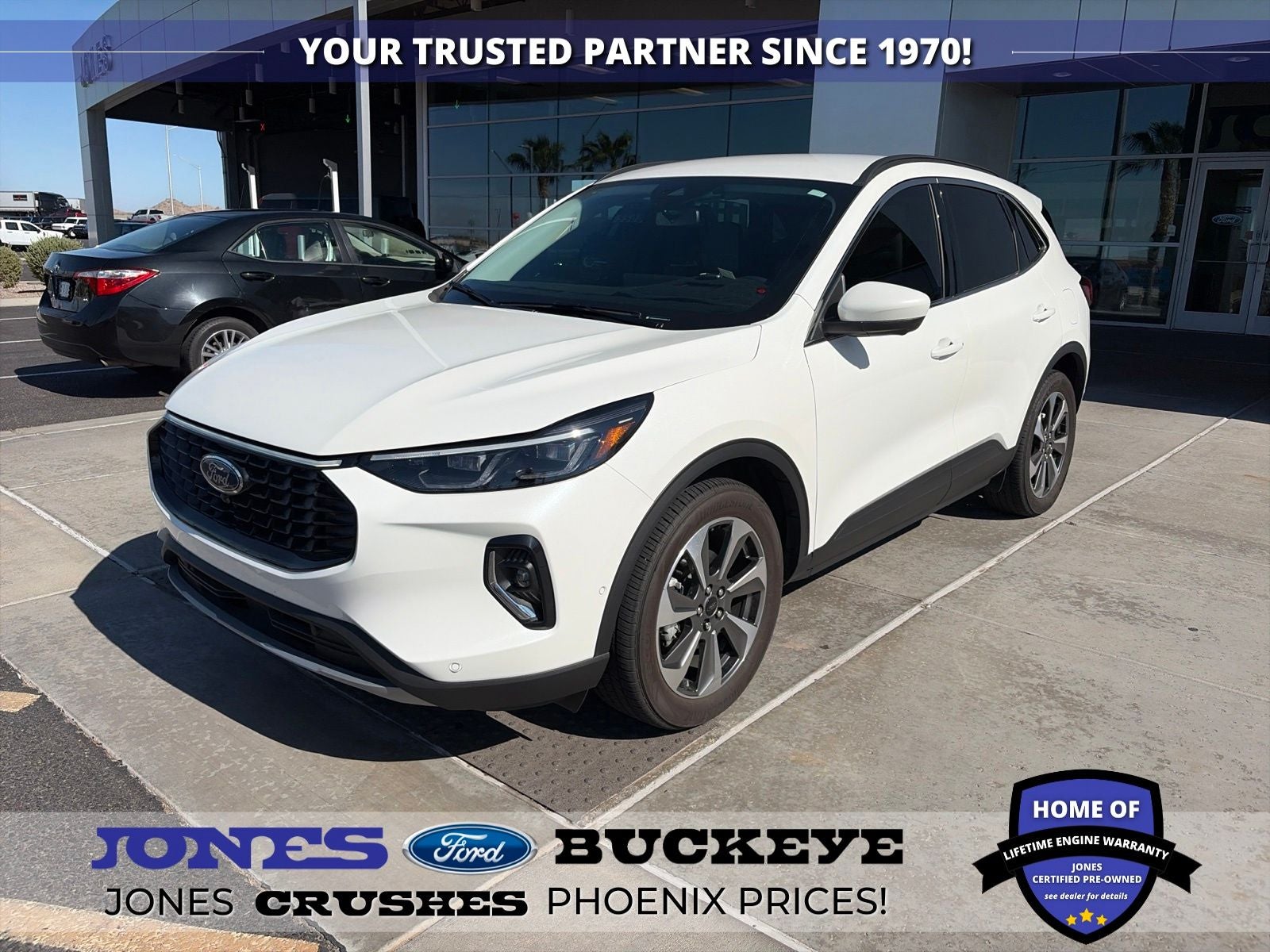 2023 Ford Escape