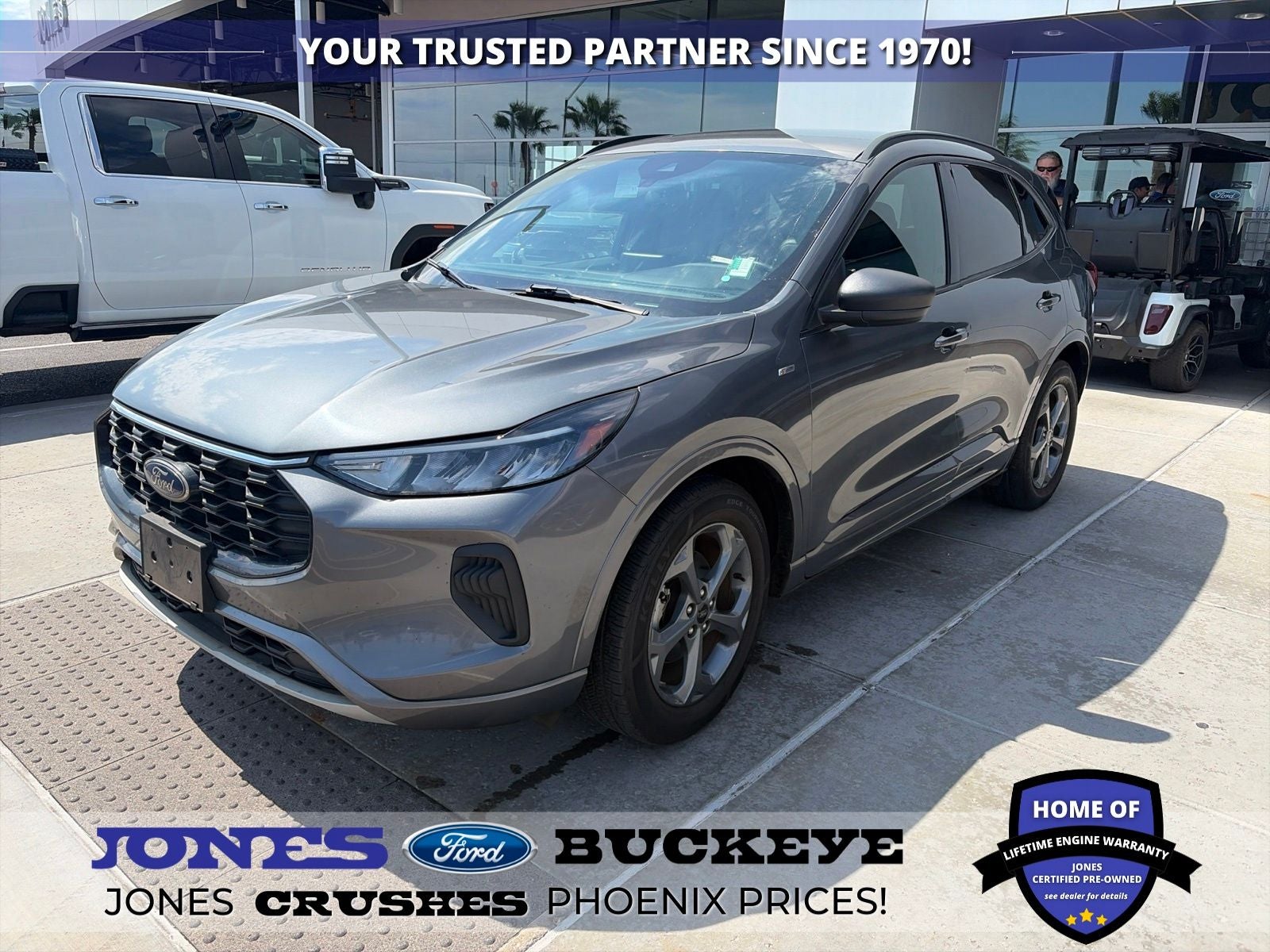 2023 Ford Escape