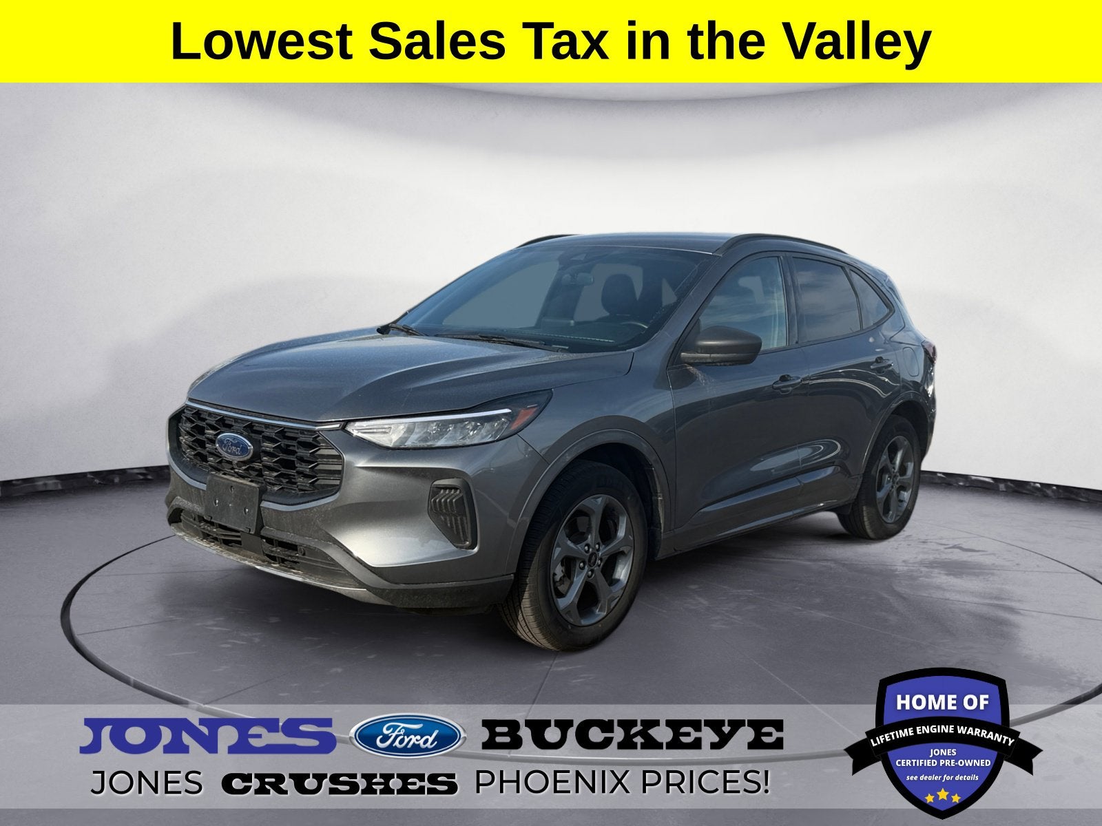 2024 Ford Escape