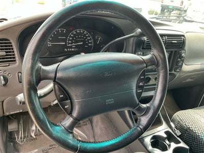 2000 Ford Explorer XLT