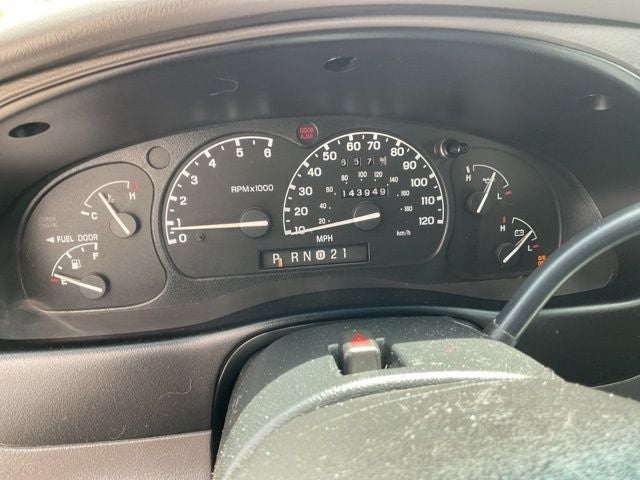 2000 Ford Explorer XLT