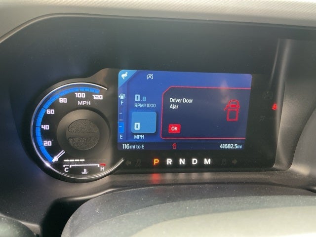 2021 Ford Bronco Black Diamond