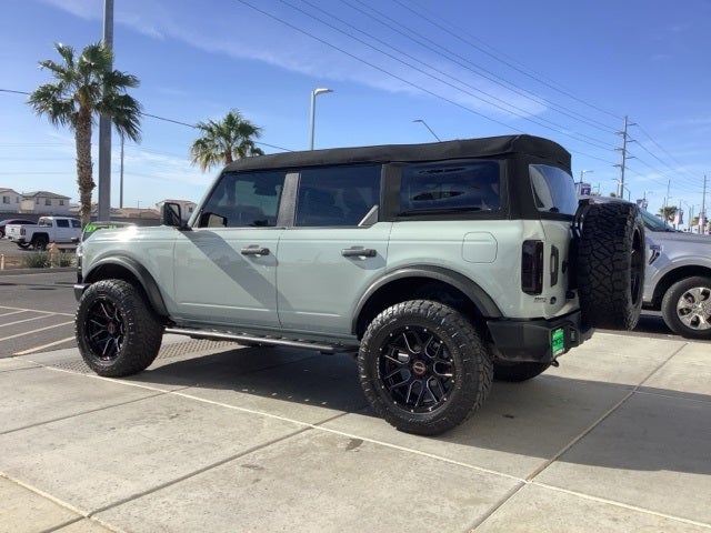 2023 Ford Bronco Base