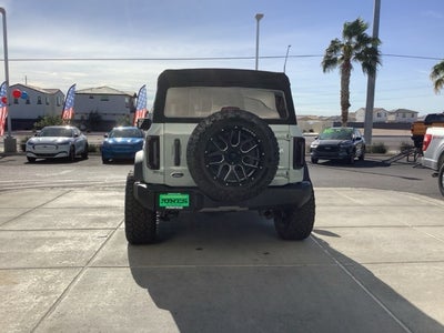 2023 Ford Bronco Base