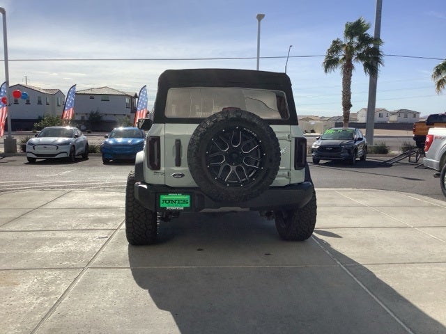 2023 Ford Bronco Base