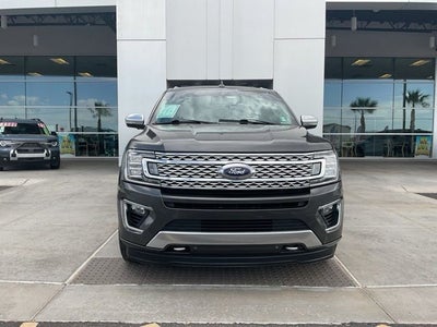 2021 Ford Expedition Max Platinum