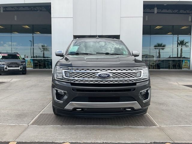 2021 Ford Expedition Max Platinum