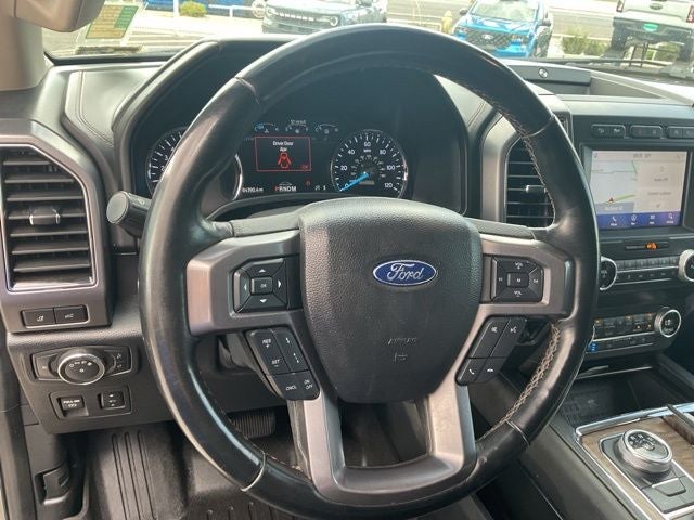 2021 Ford Expedition Max Platinum