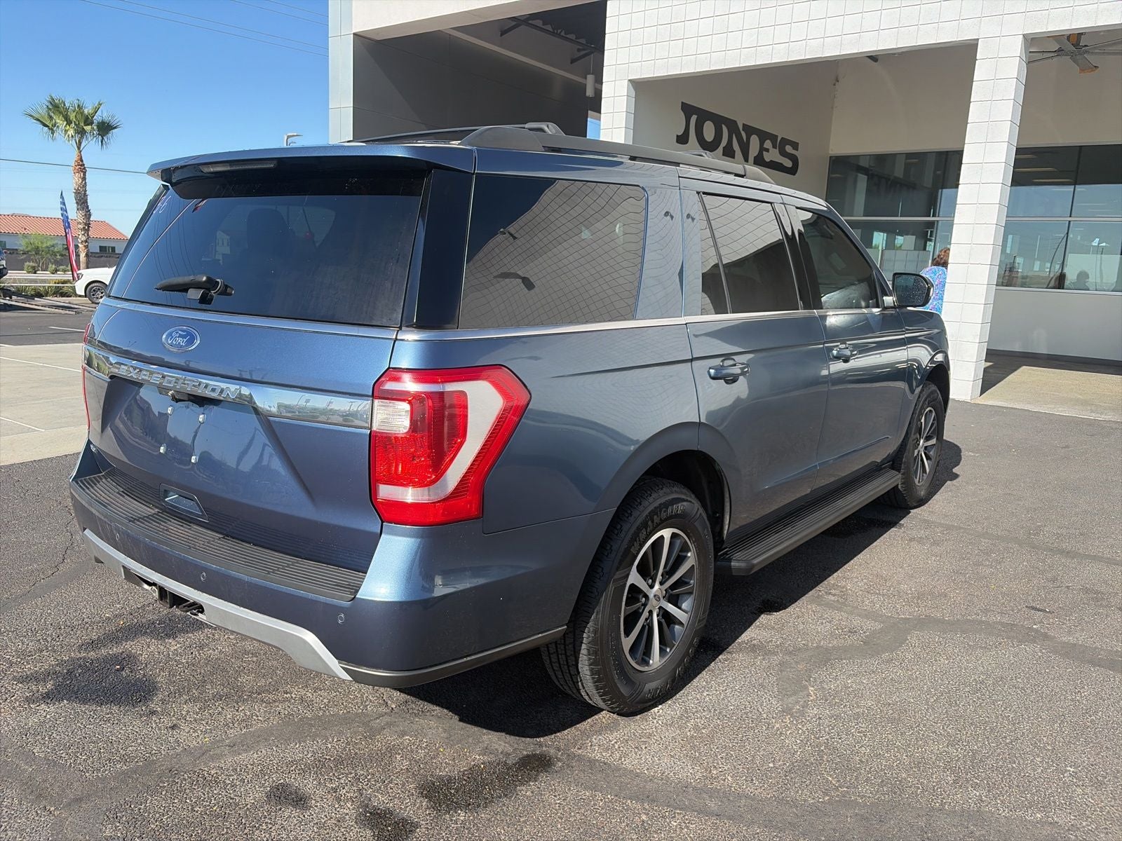 2020 Ford Expedition XLT