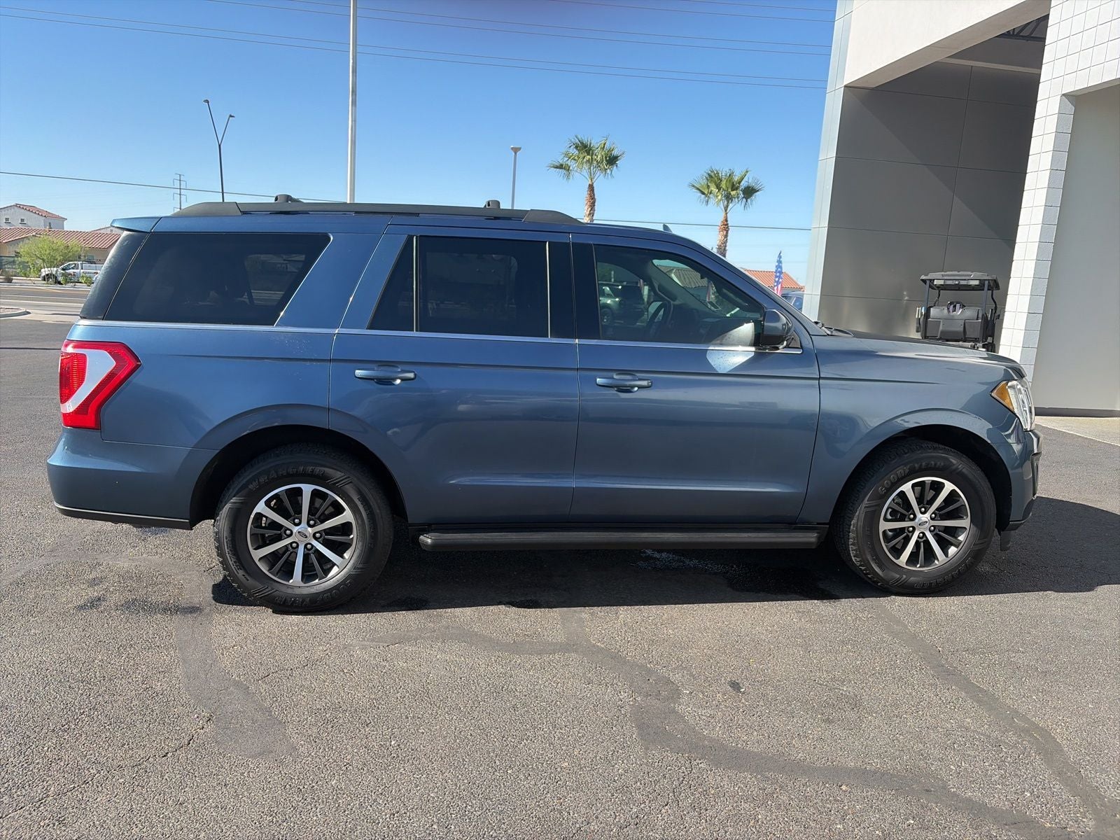 2020 Ford Expedition XLT