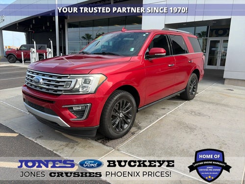 2020 Ford Expedition Limited