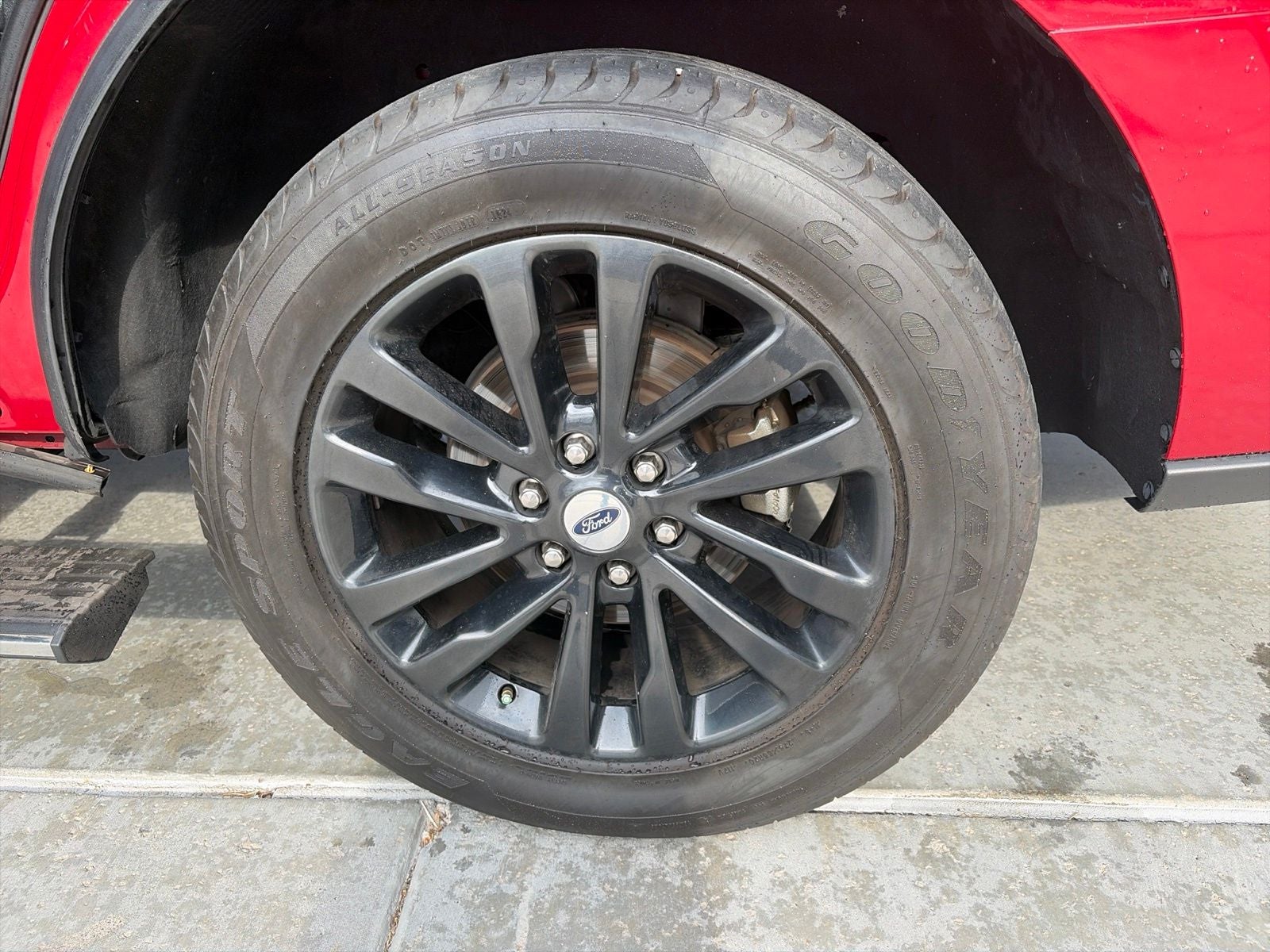 2020 Ford Expedition Limited