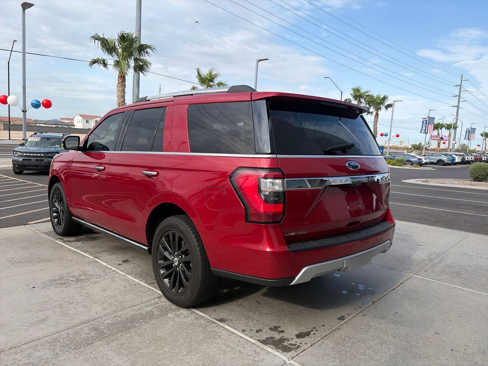2020 Ford Expedition Limited