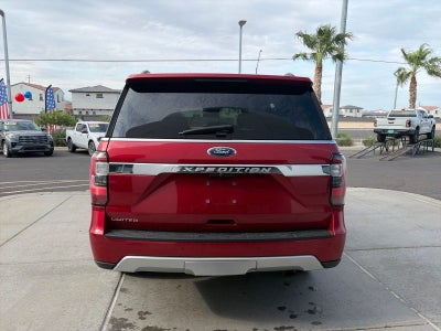 2020 Ford Expedition Limited