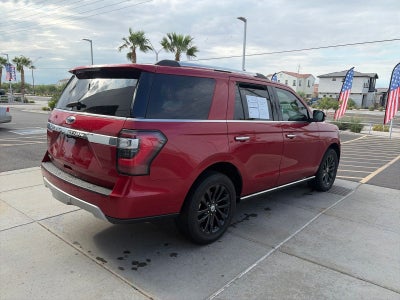 2020 Ford Expedition Limited