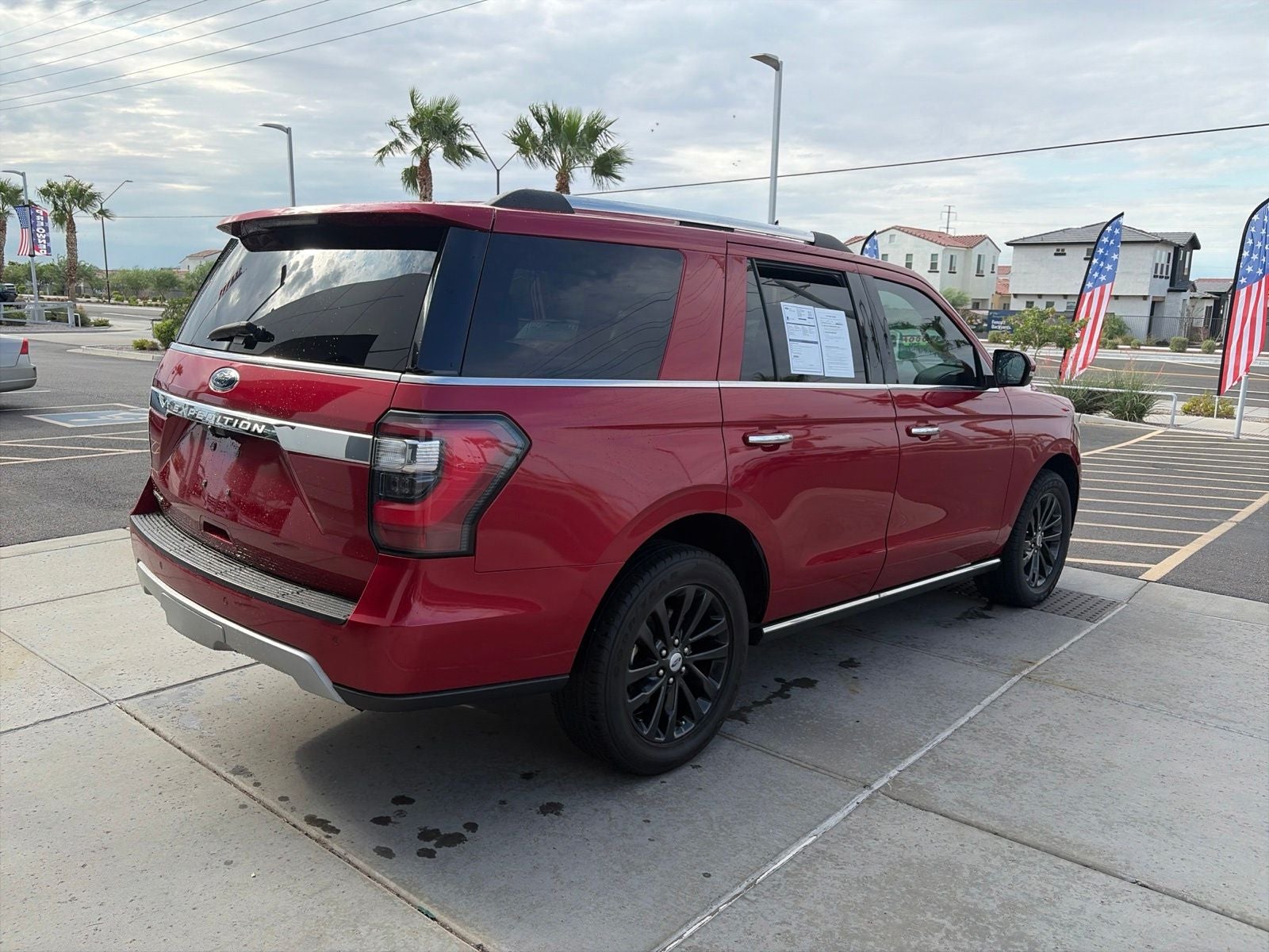 2020 Ford Expedition Limited