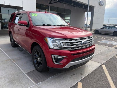 2020 Ford Expedition Limited