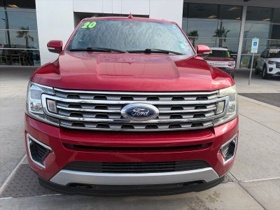 2020 Ford Expedition Limited