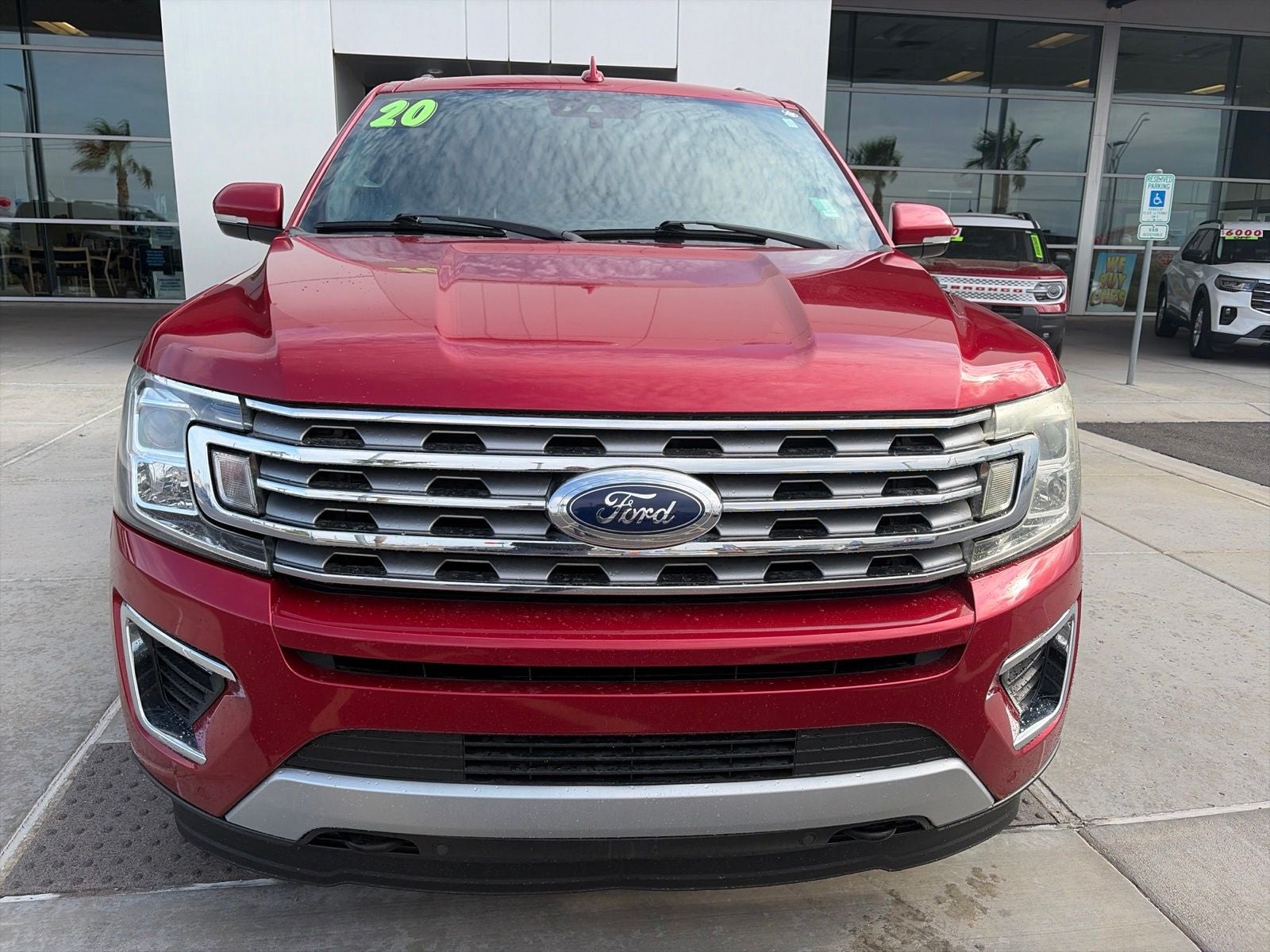 2020 Ford Expedition Limited