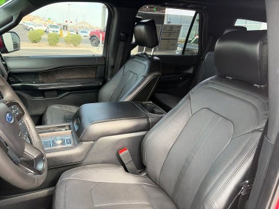 2020 Ford Expedition Limited