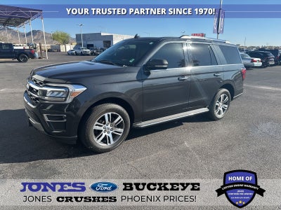 2022 Ford Expedition Limited
