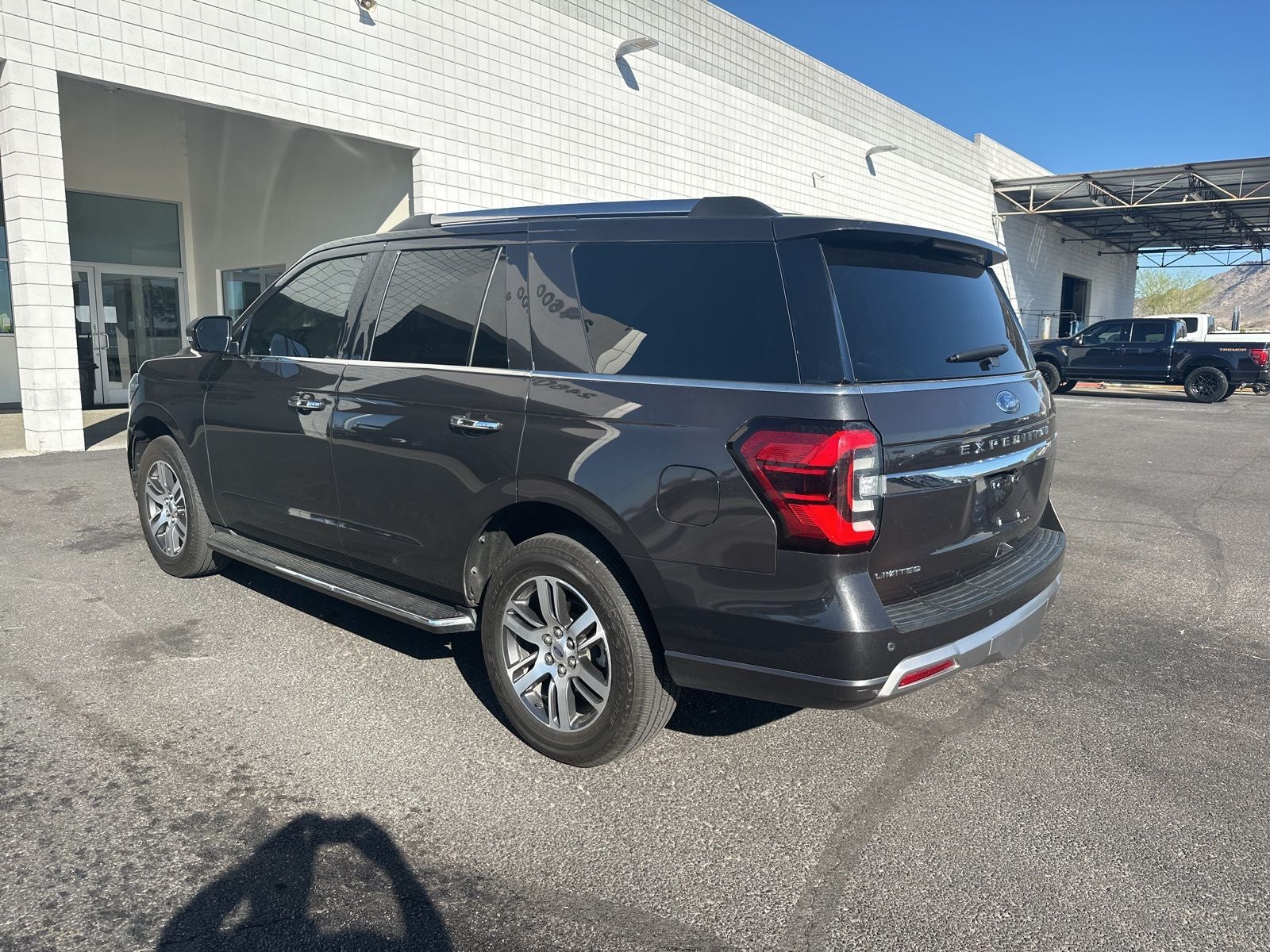 2022 Ford Expedition Limited