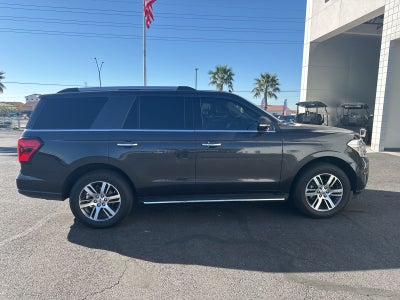 2022 Ford Expedition Limited