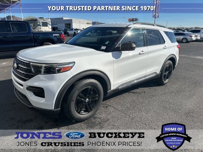 2020 Ford Explorer XLT