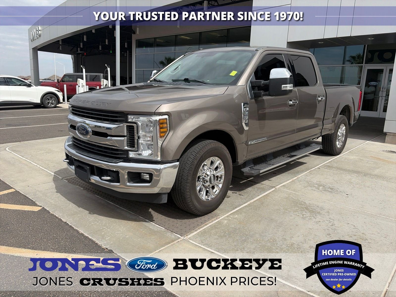 2019 Ford F-250SD XLT