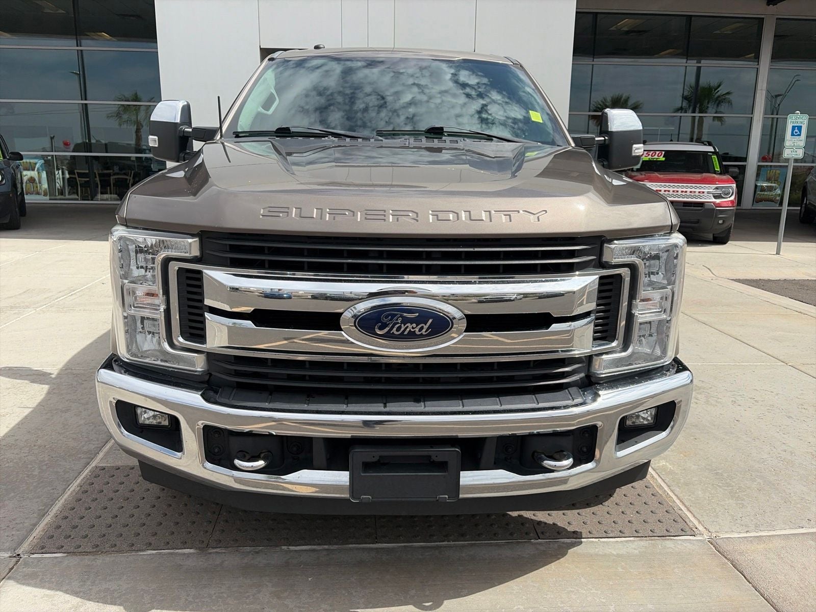 2019 Ford F-250SD XLT