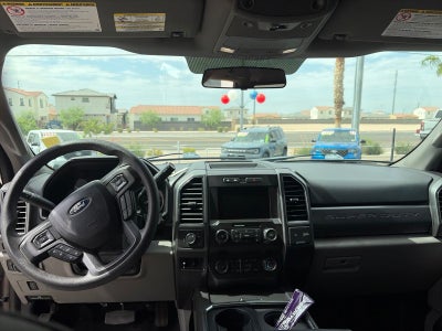 2019 Ford F-250SD XLT