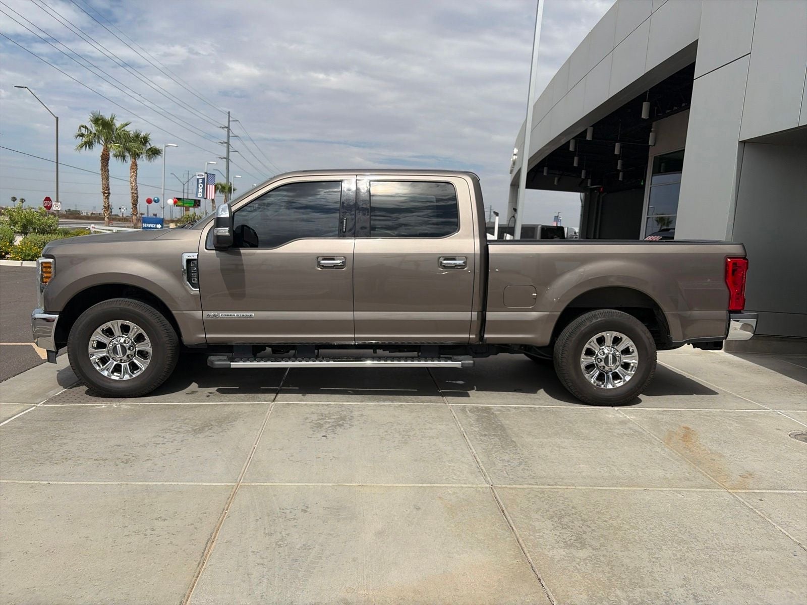 2019 Ford F-250SD XLT