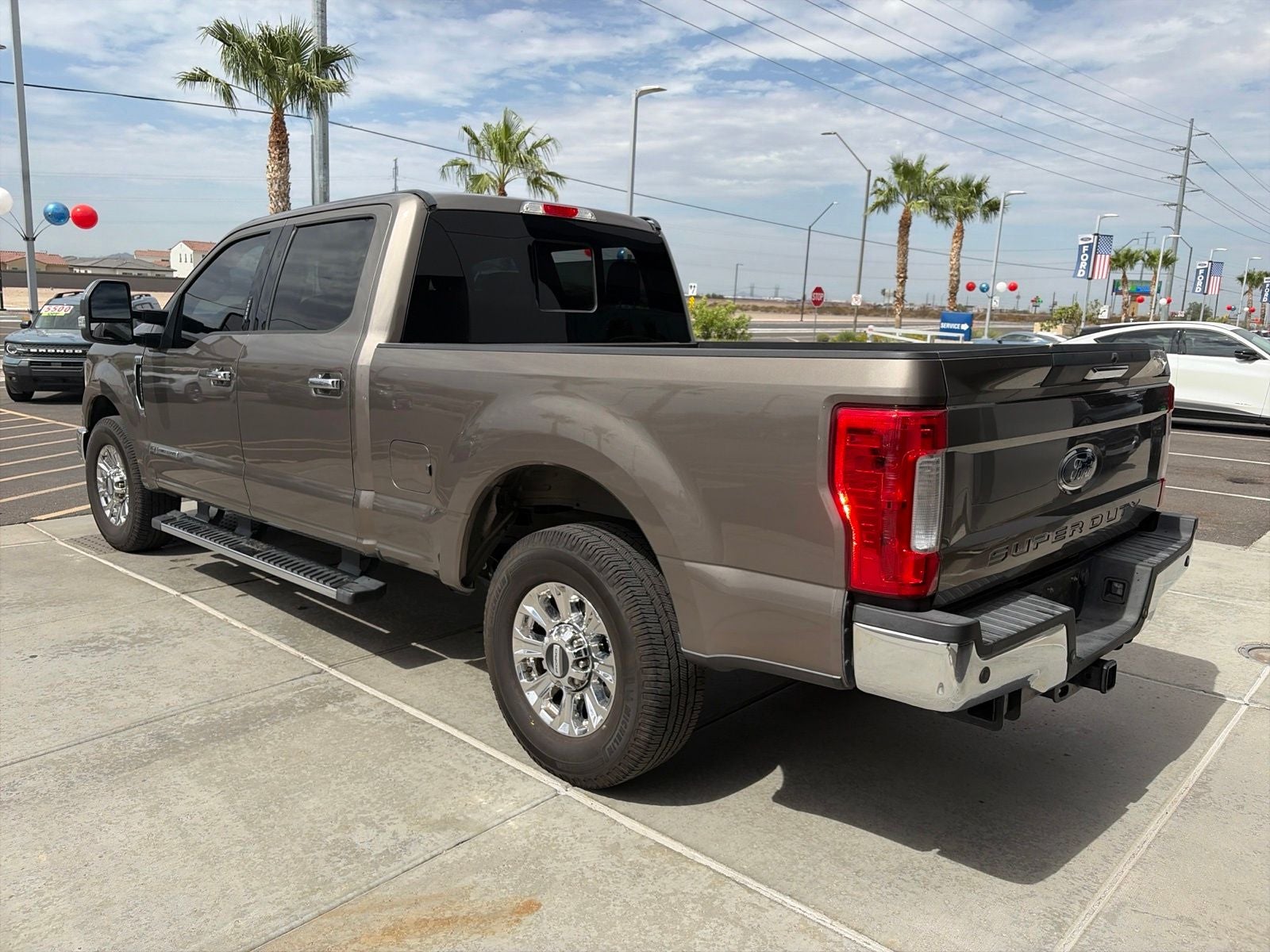 2019 Ford F-250SD XLT