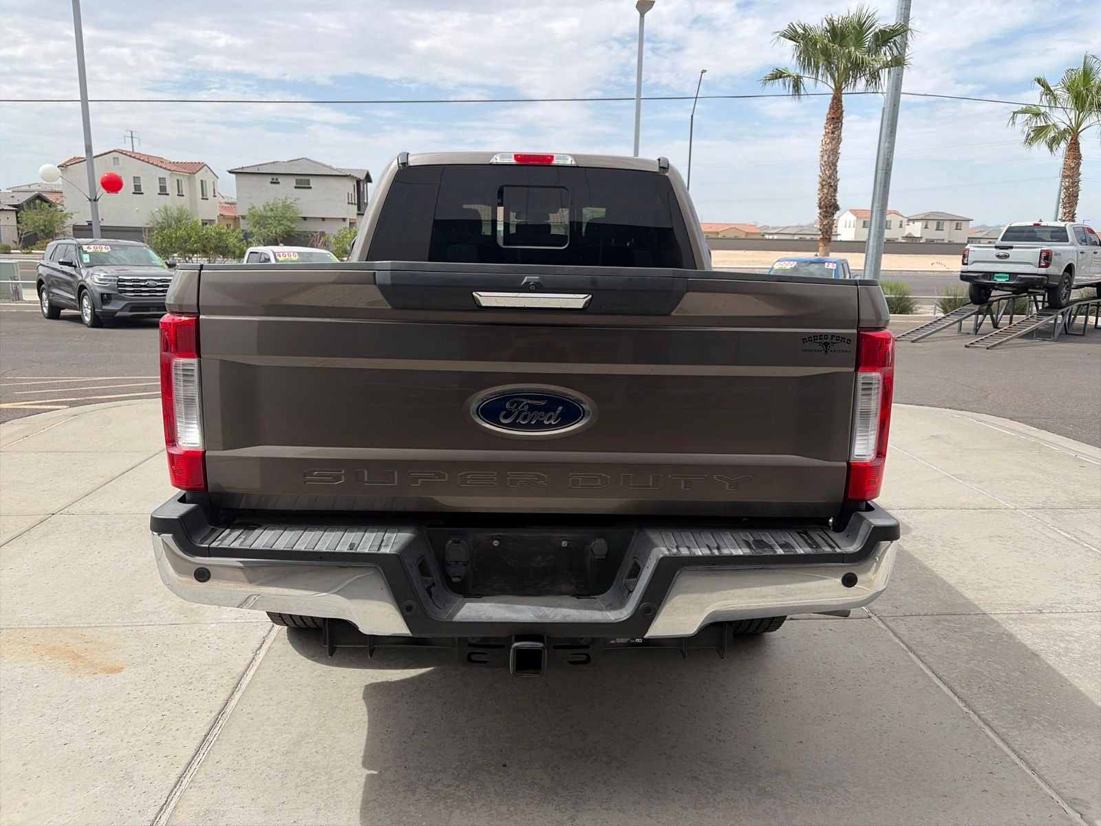 2019 Ford F-250SD XLT