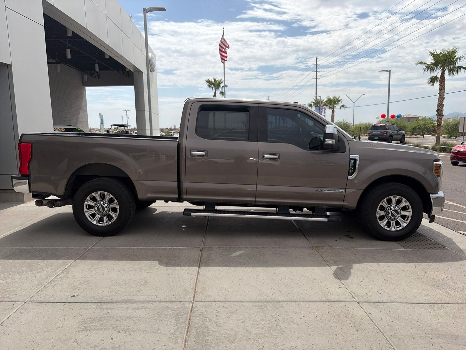 2019 Ford F-250SD XLT