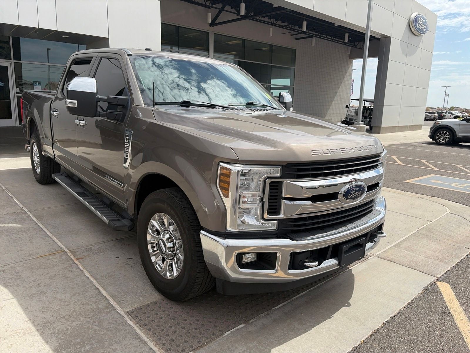 2019 Ford F-250SD XLT