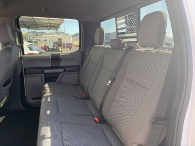 2020 Ford F-250SD XLT
