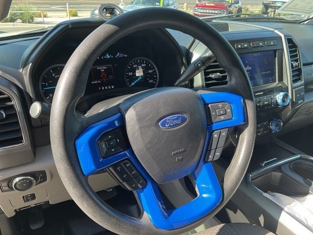 2020 Ford F-250SD XLT
