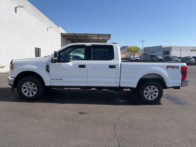 2020 Ford F-250SD XLT