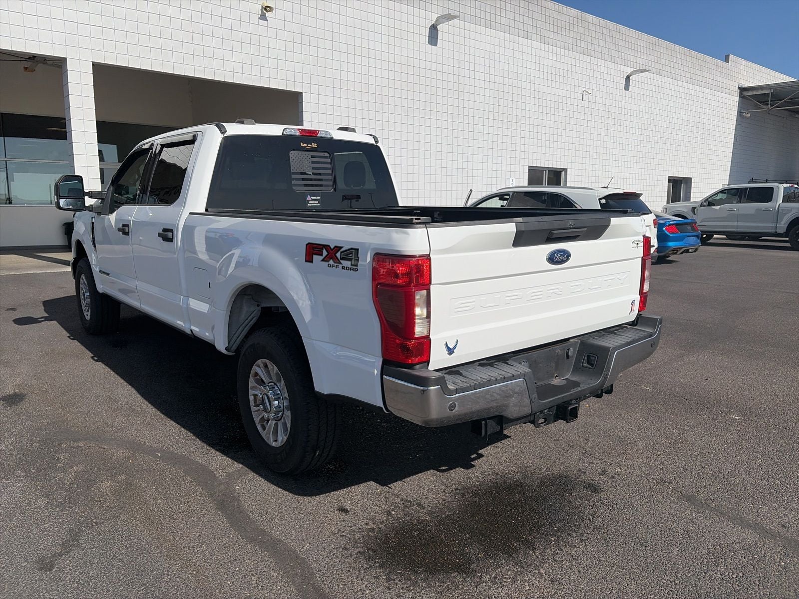 2020 Ford F-250SD XLT