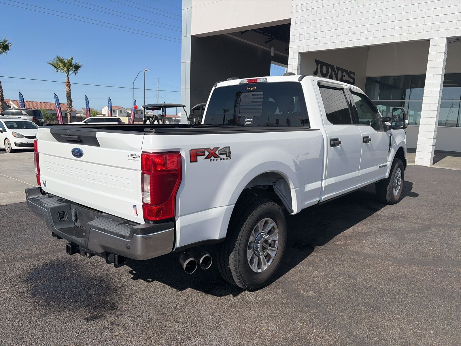 2020 Ford F-250SD XLT