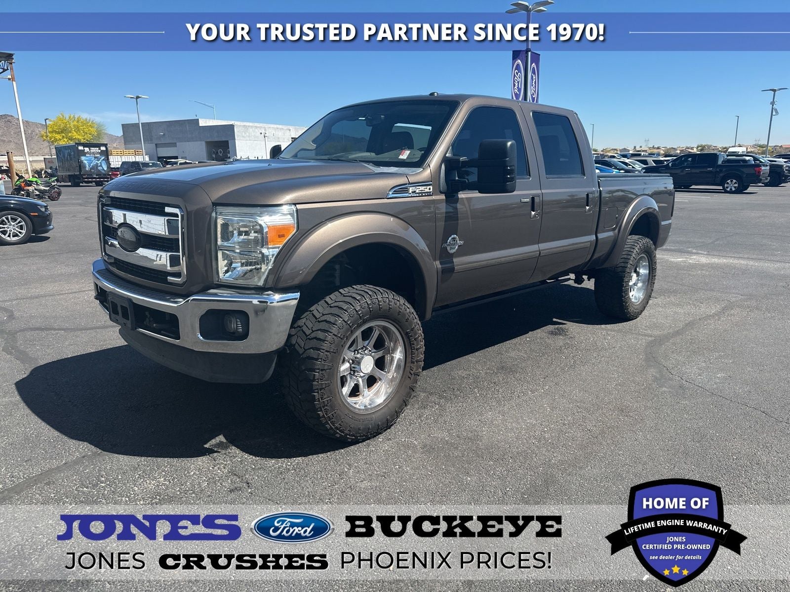 2015 Ford F-250 Super Duty XL