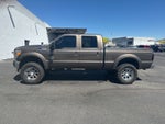 2015 Ford F-250SD Lariat Lifted