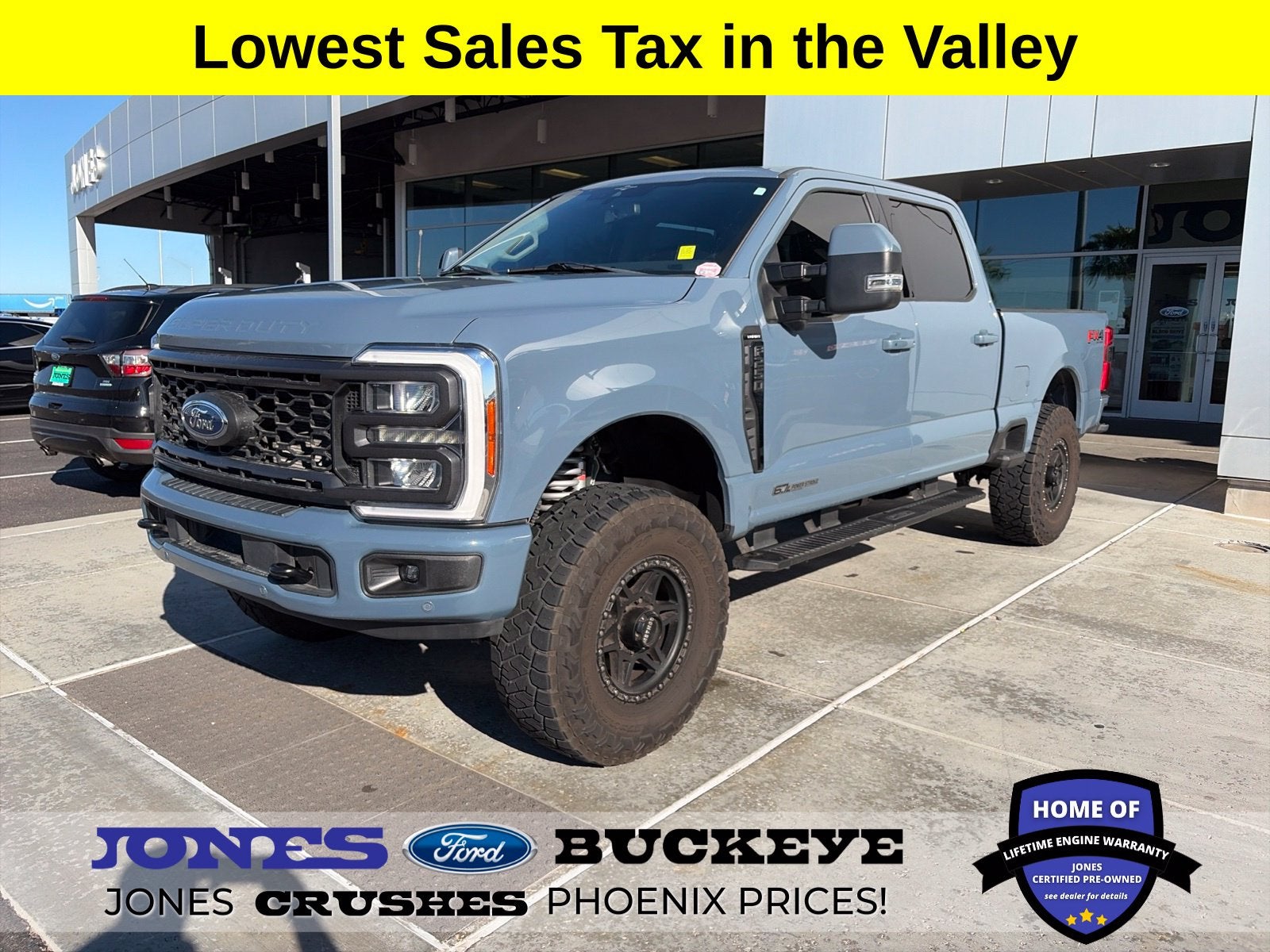 2023 Ford F-250 Super Duty Lariat