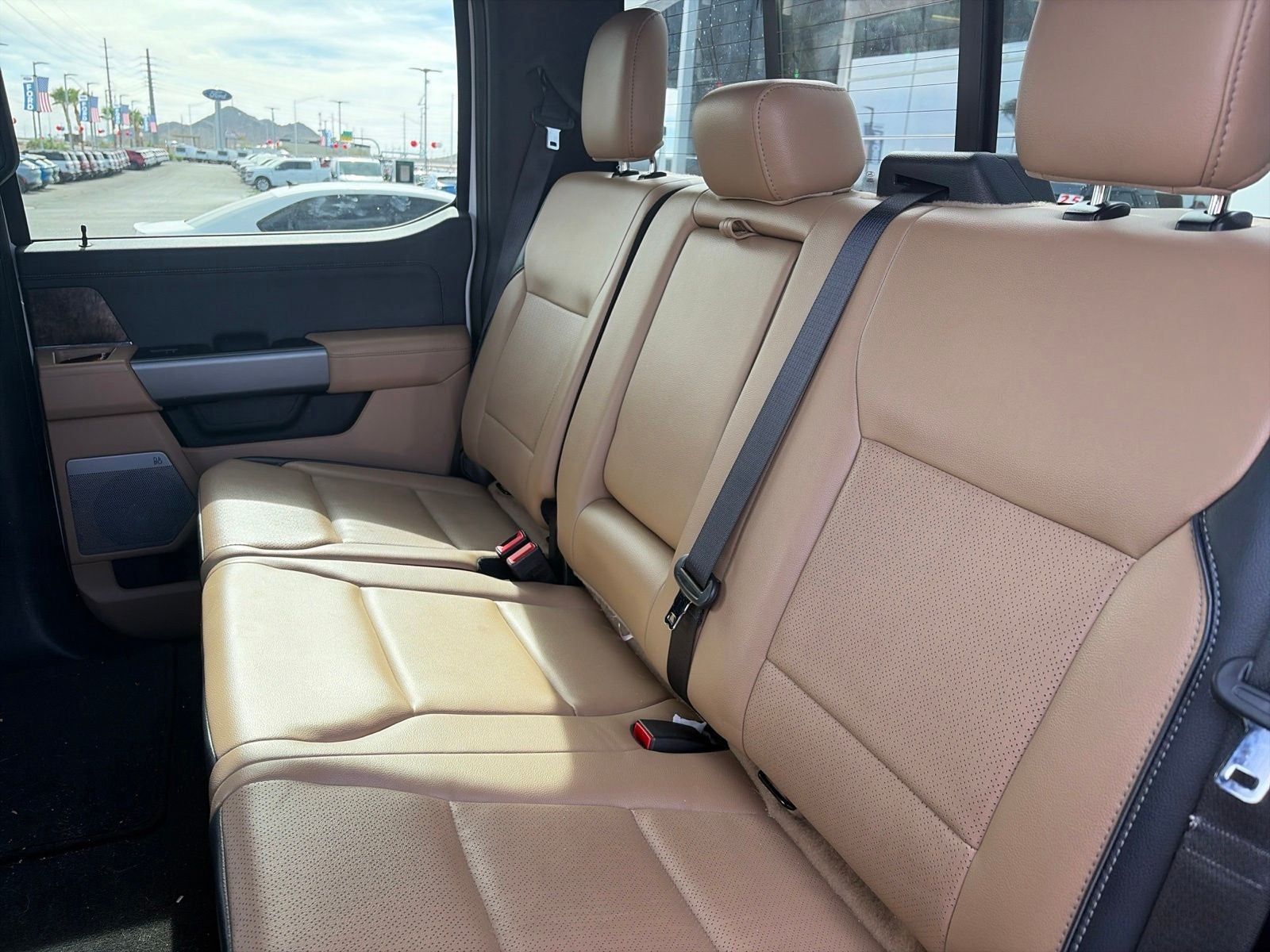 2025 Ford F-350SD Lariat