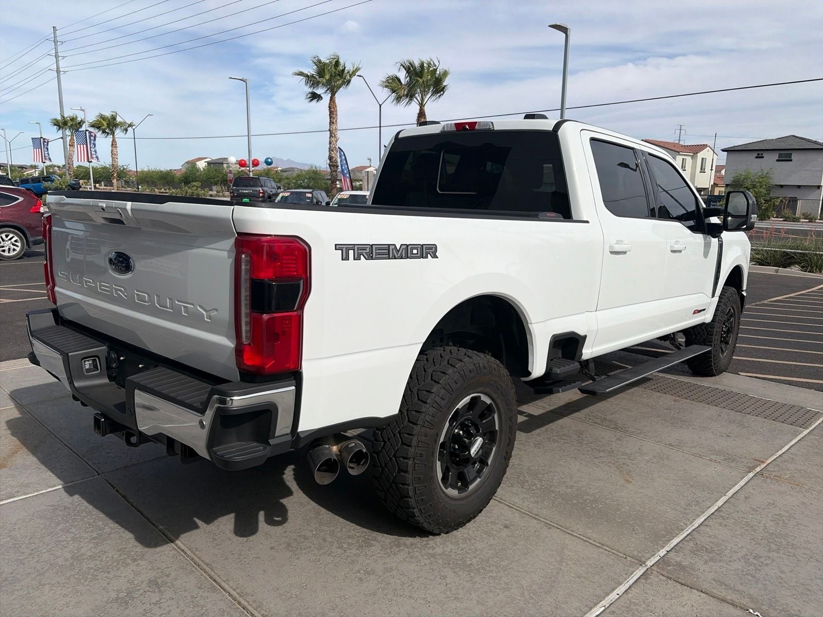 2025 Ford F-350SD Lariat