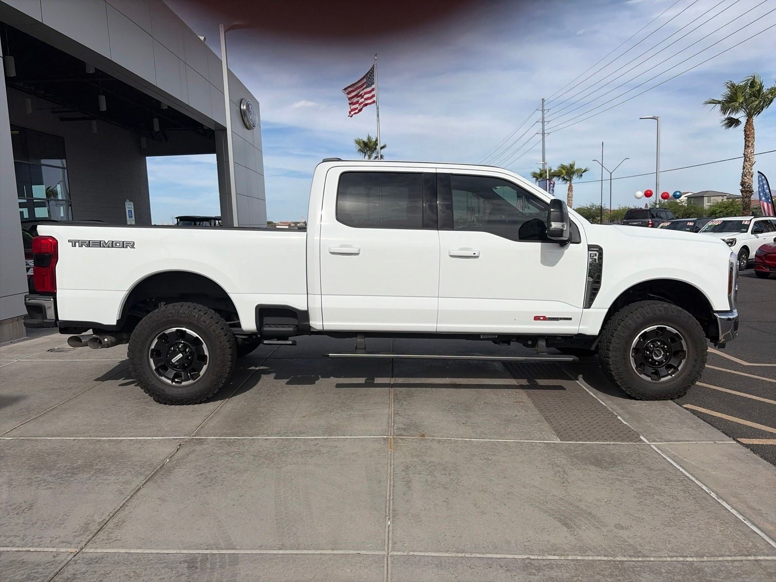 2025 Ford F-350SD Lariat
