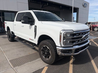 2025 Ford F-350SD Lariat